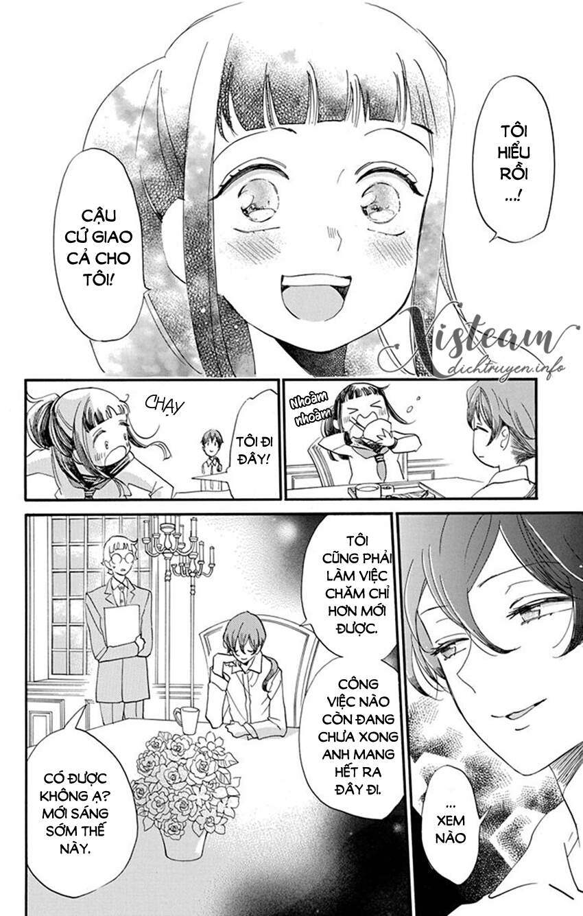 Nin Koi - Chương 18