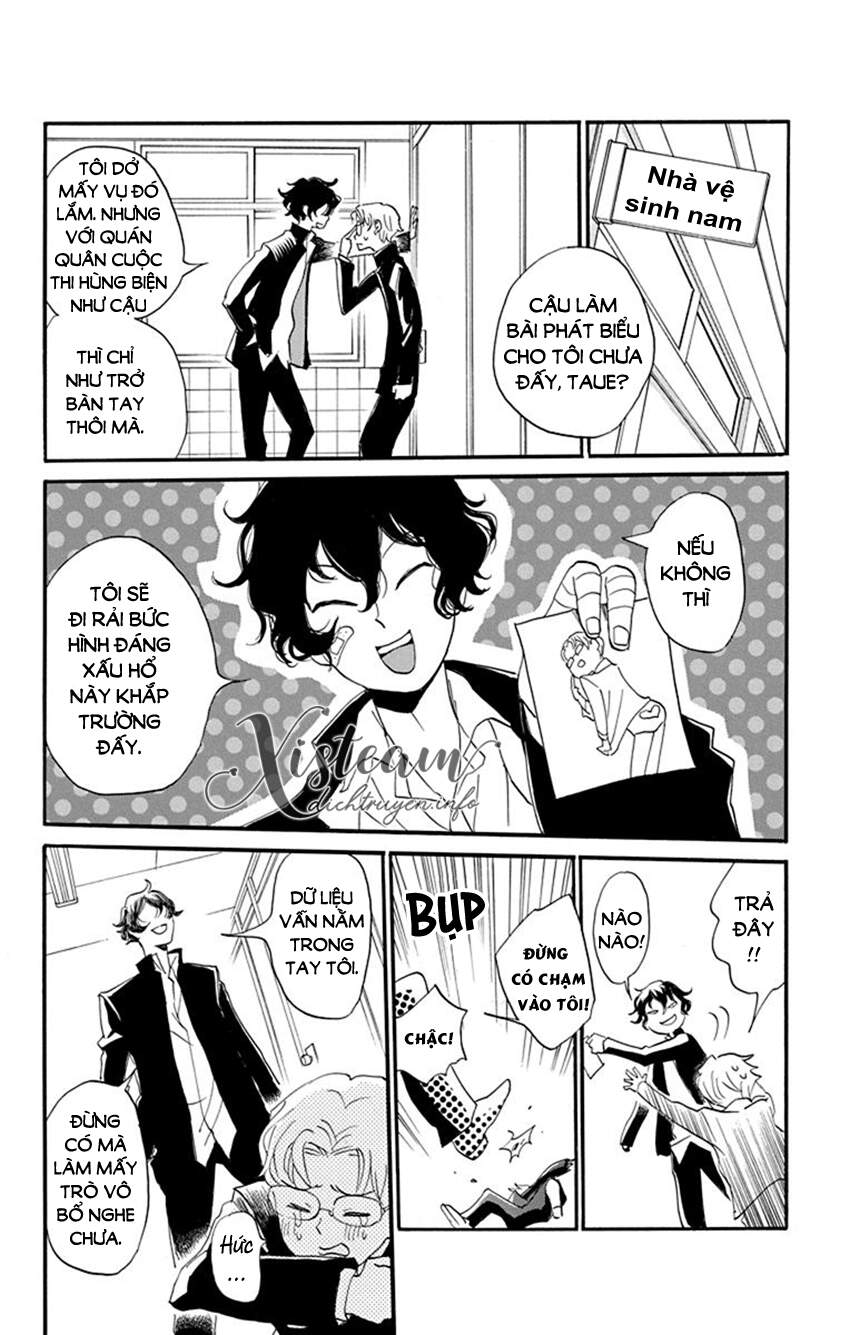 Nin Koi - Chương 18