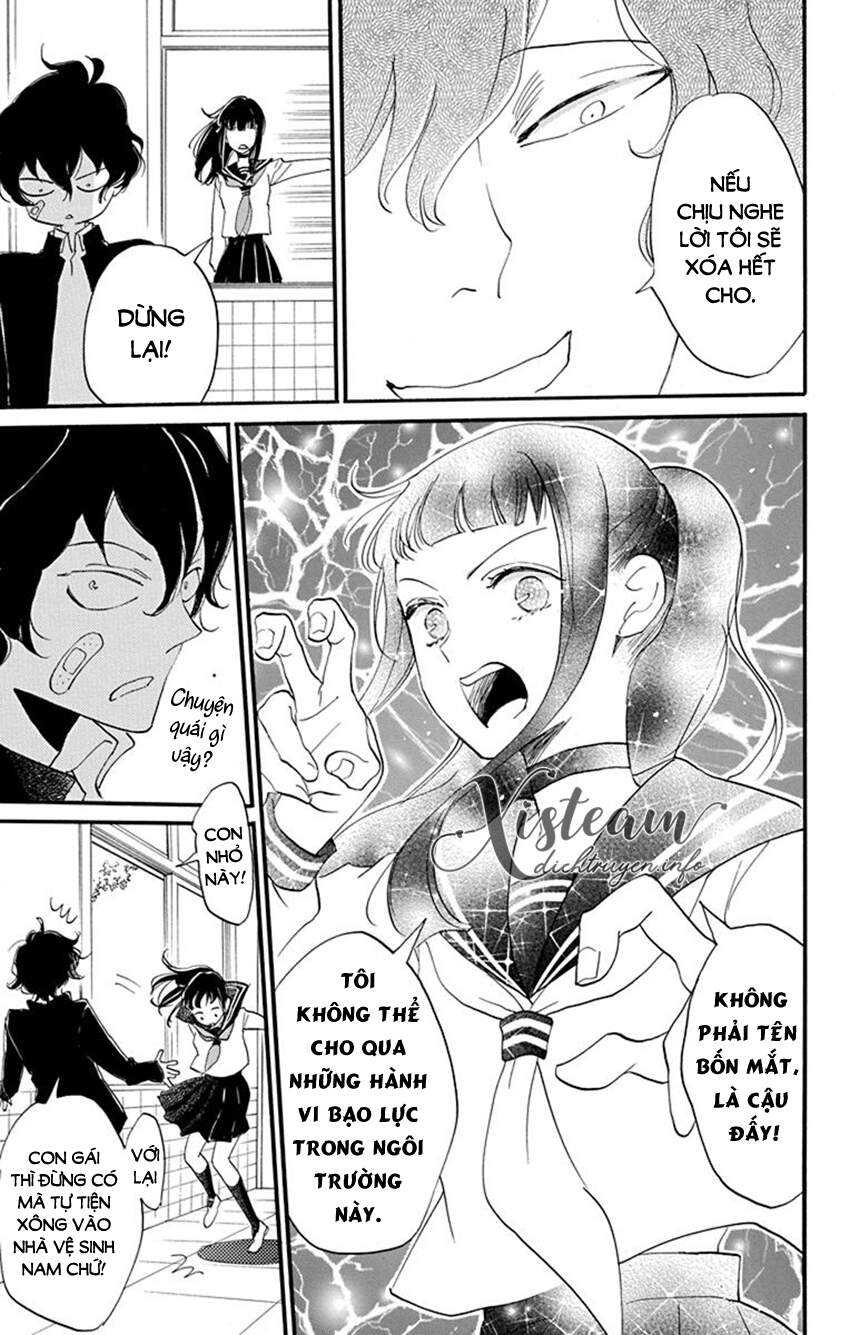 Nin Koi - Chương 18