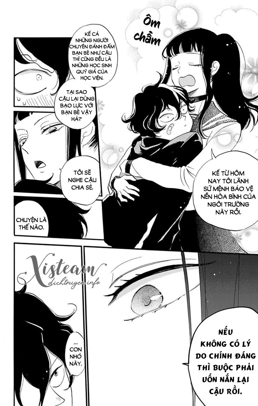 Nin Koi - Chương 18