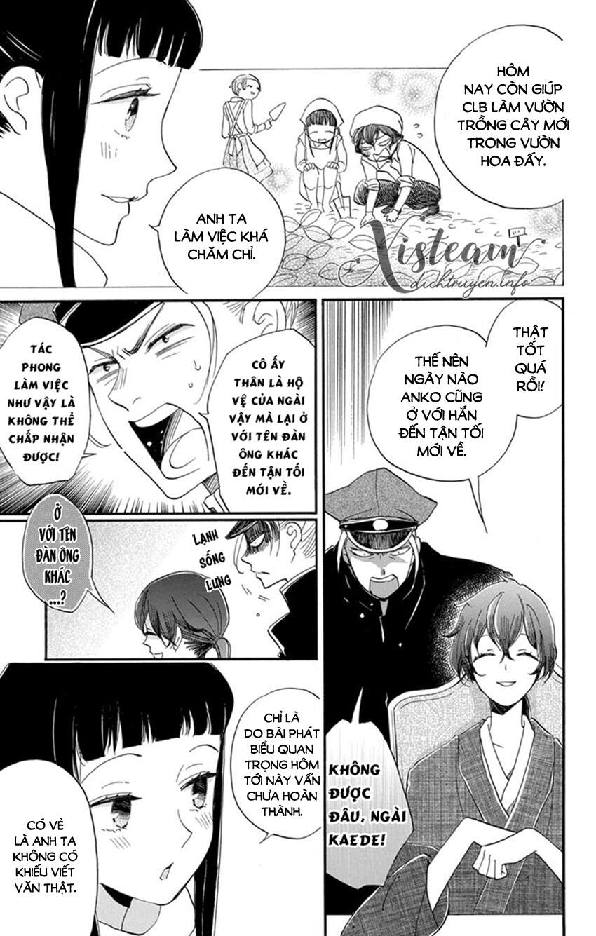 Nin Koi - Chương 19