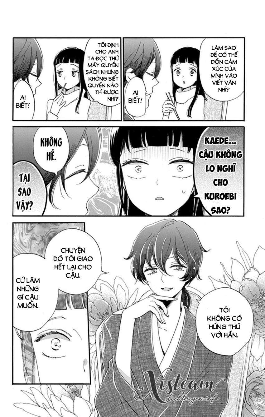 Nin Koi - Chương 19