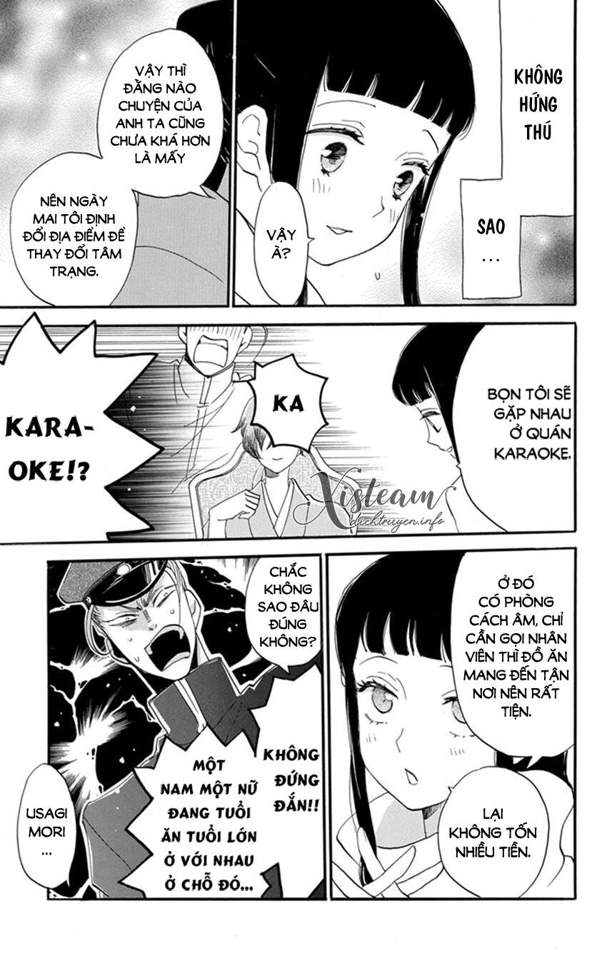 Nin Koi - Chương 19