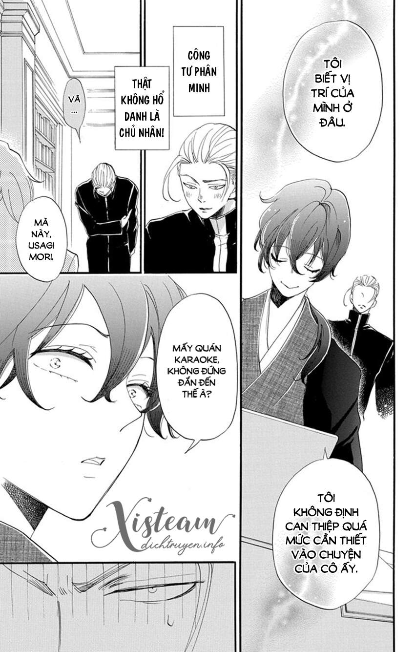 Nin Koi - Chương 19