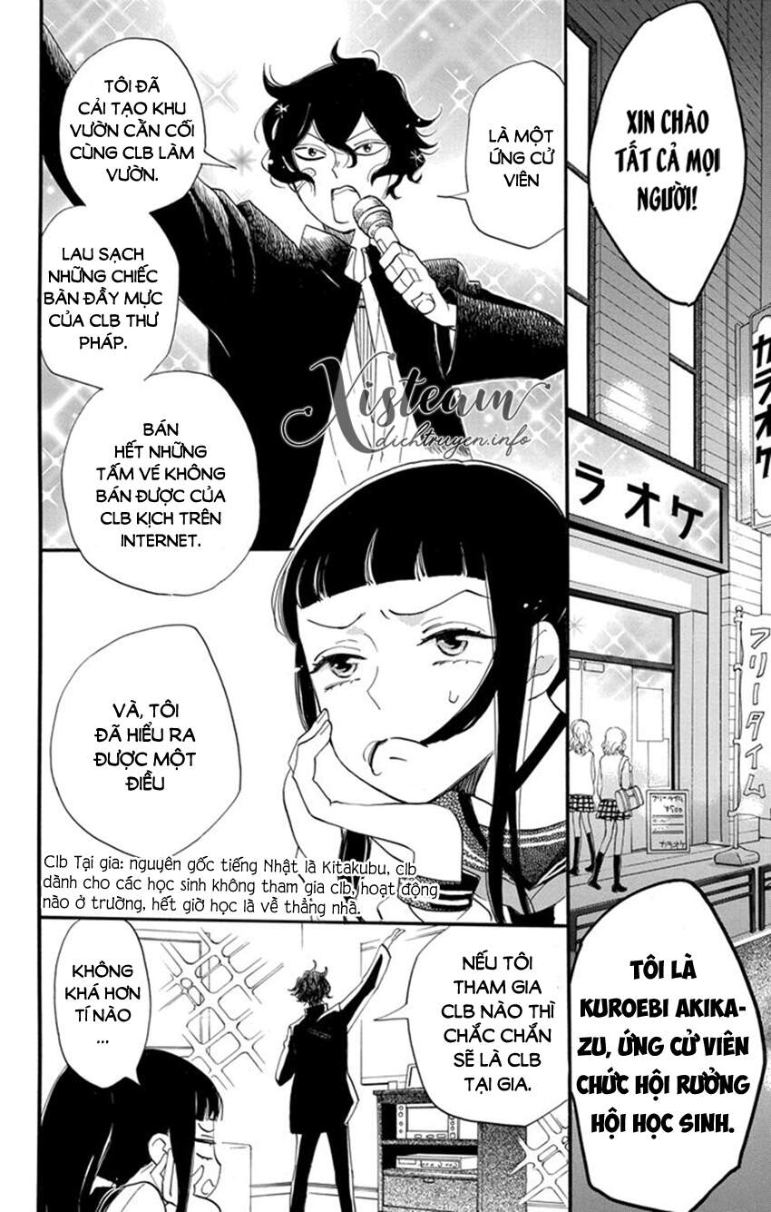 Nin Koi - Chương 19