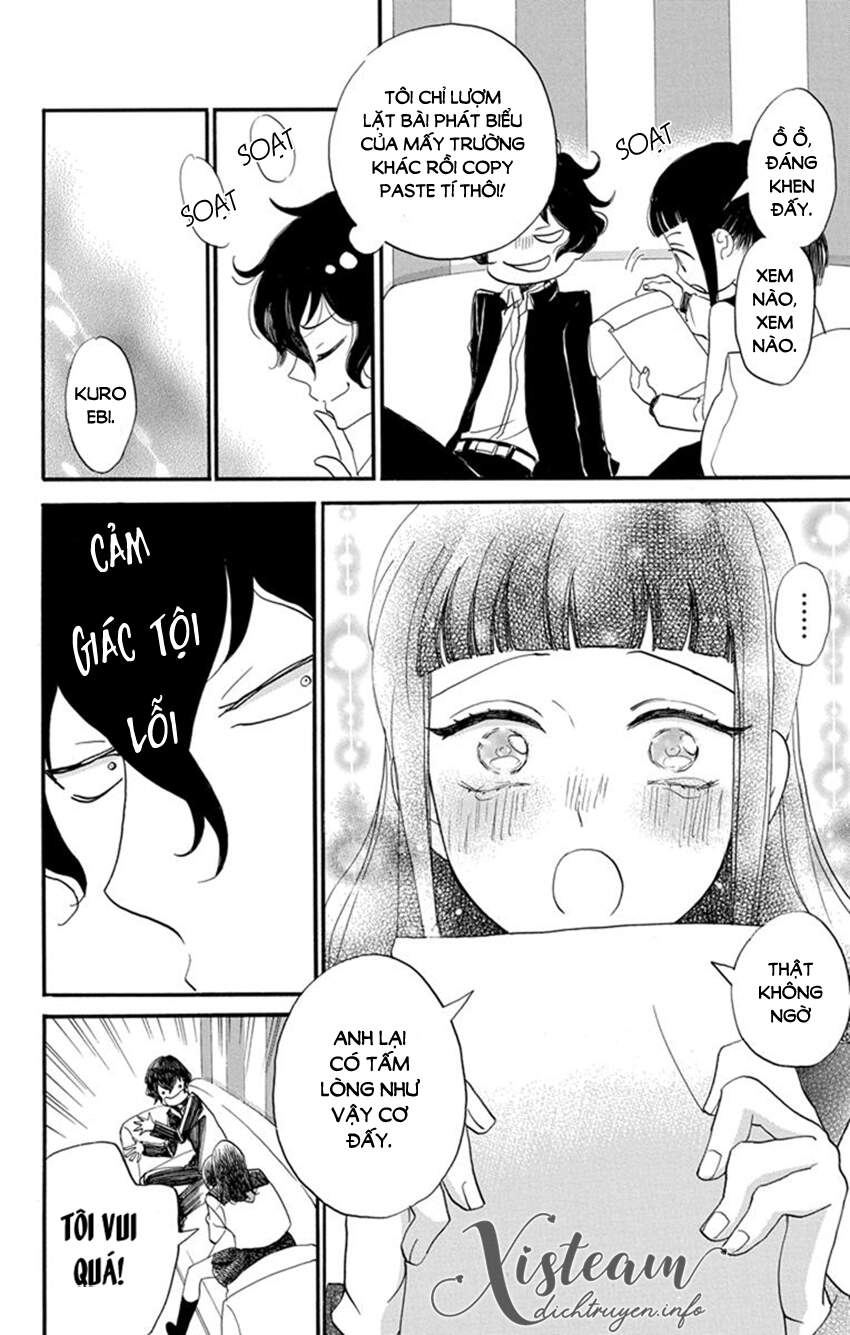 Nin Koi - Chương 19