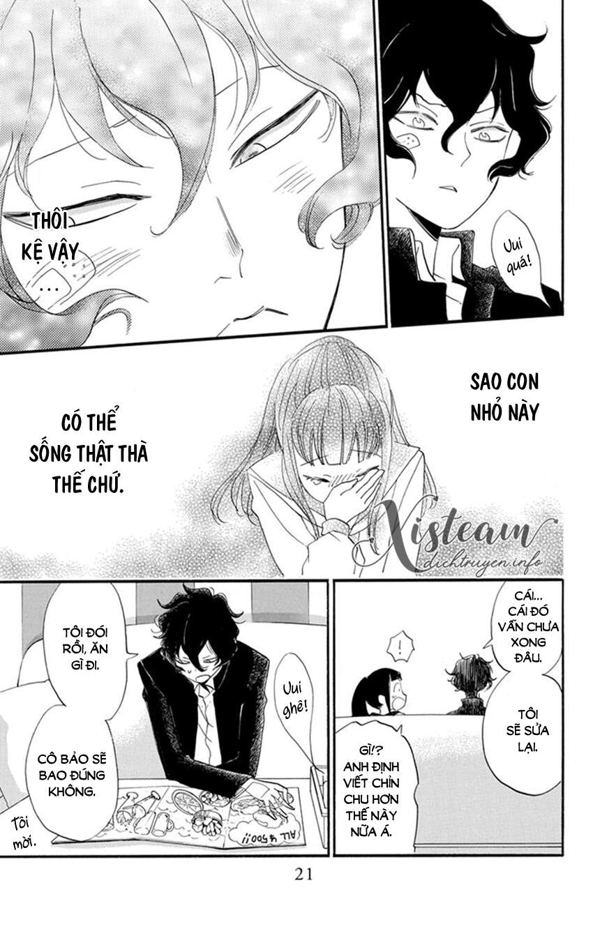 Nin Koi - Chương 19