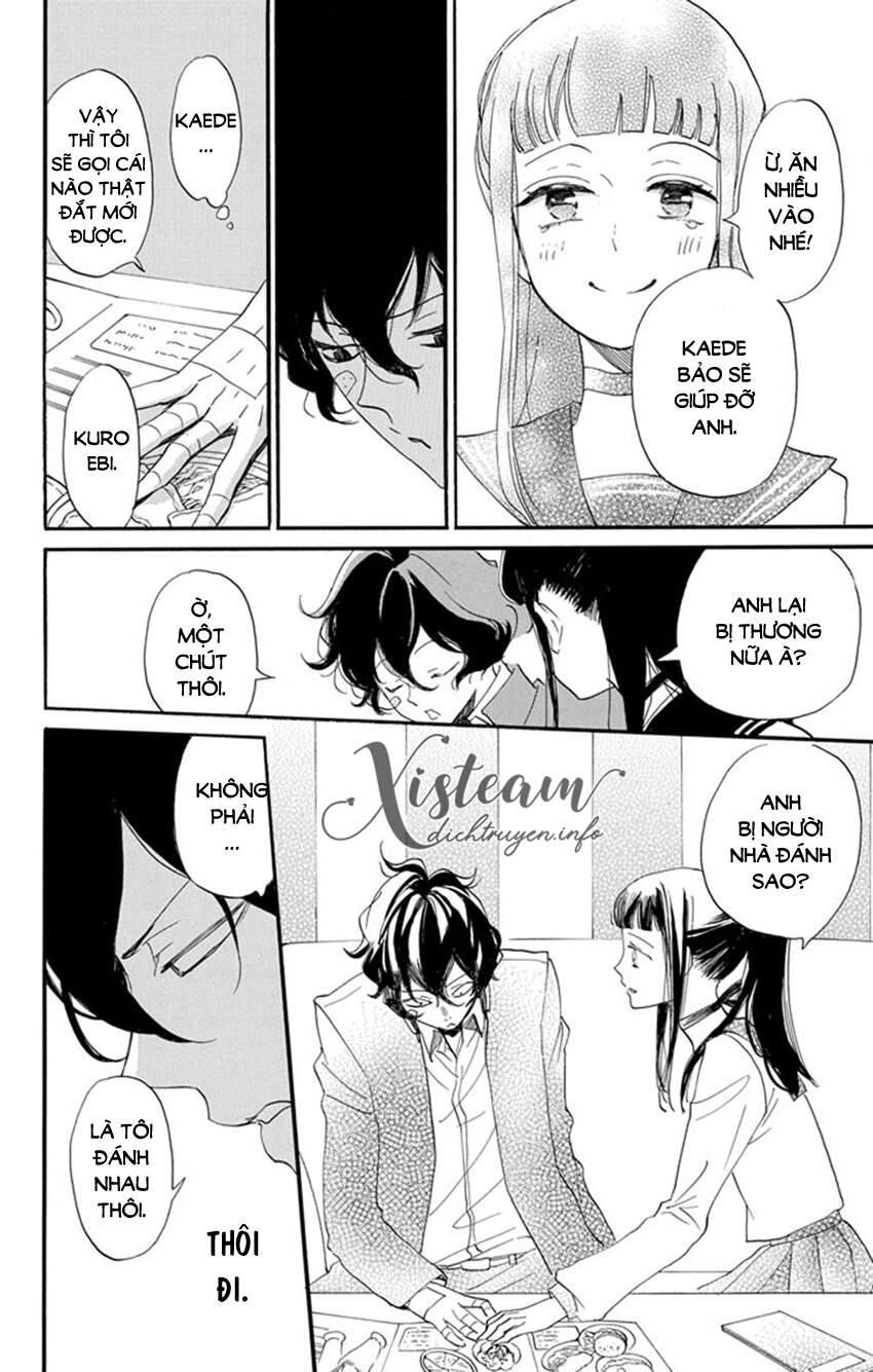 Nin Koi - Chương 19