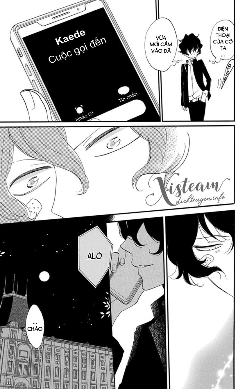 Nin Koi - Chương 19