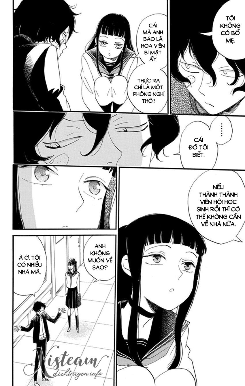 Nin Koi - Chương 19