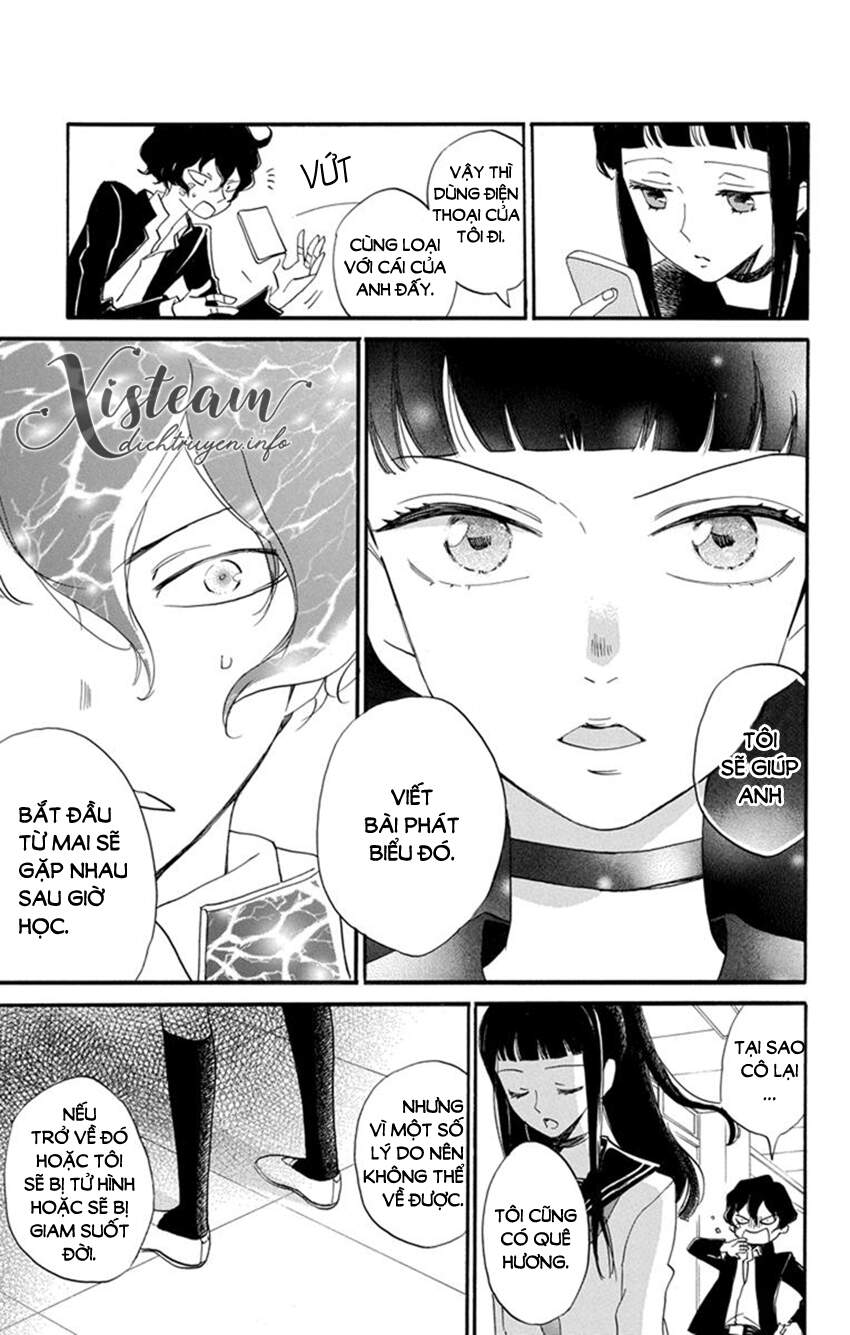 Nin Koi - Chương 19