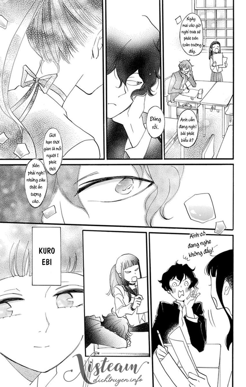 Nin Koi - Chương 20