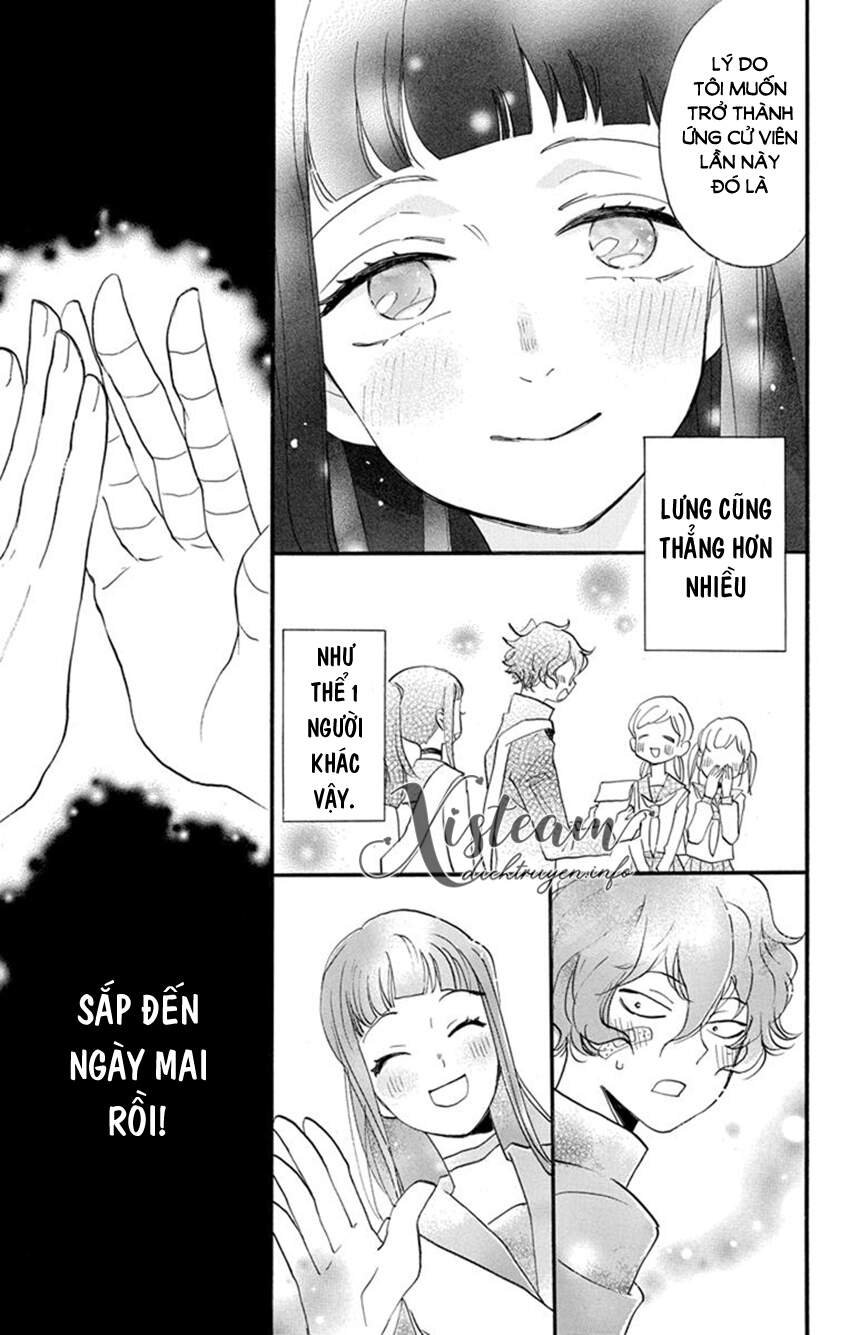 Nin Koi - Chương 20