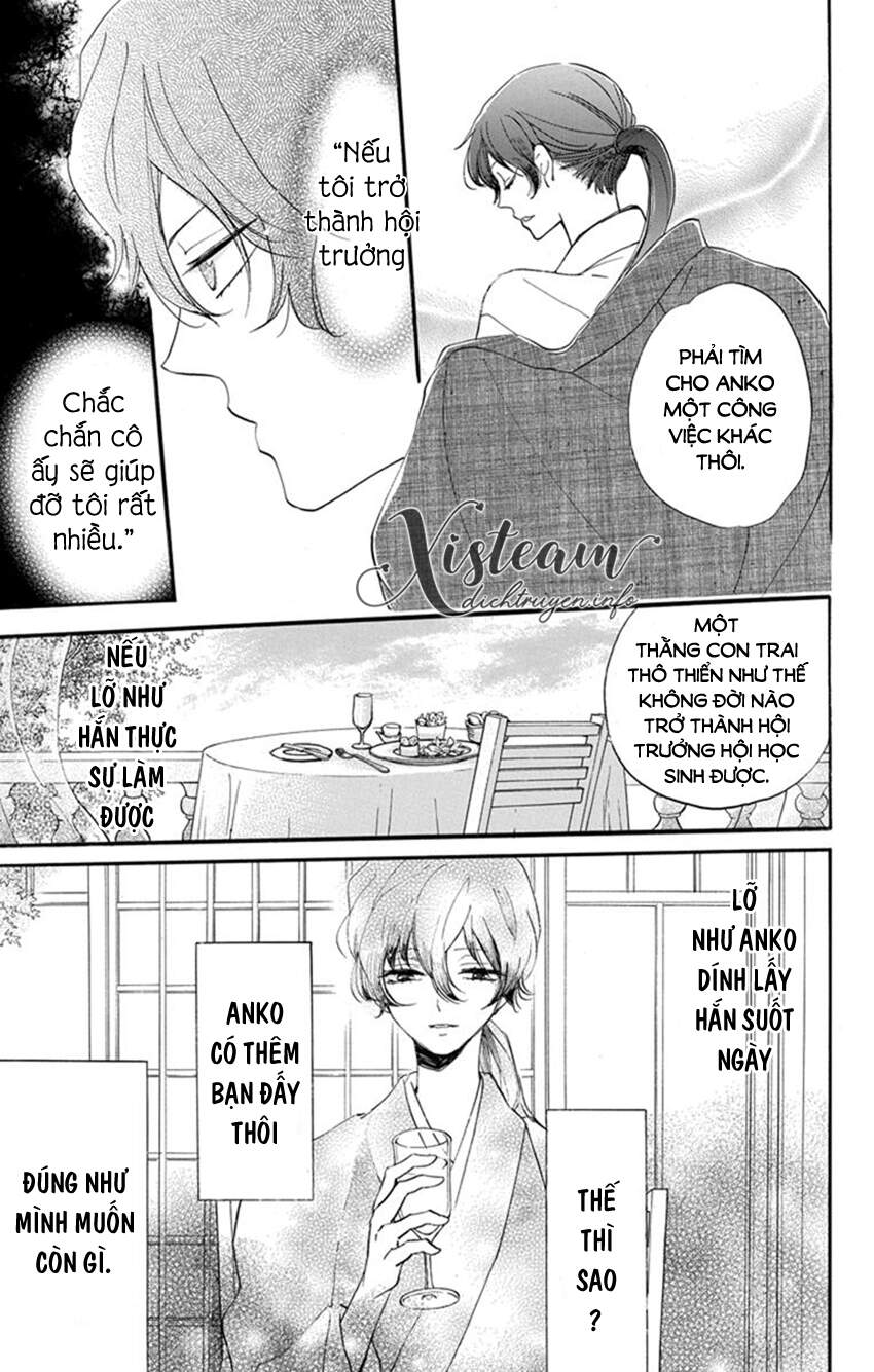 Nin Koi - Chương 20