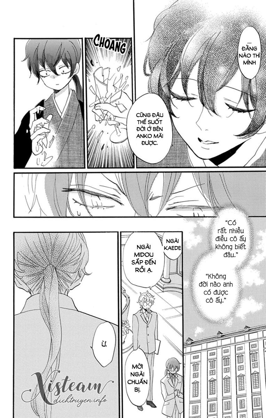 Nin Koi - Chương 20