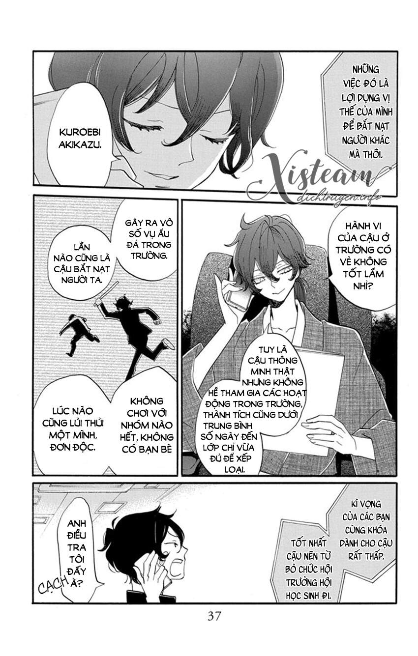 Nin Koi - Chương 20