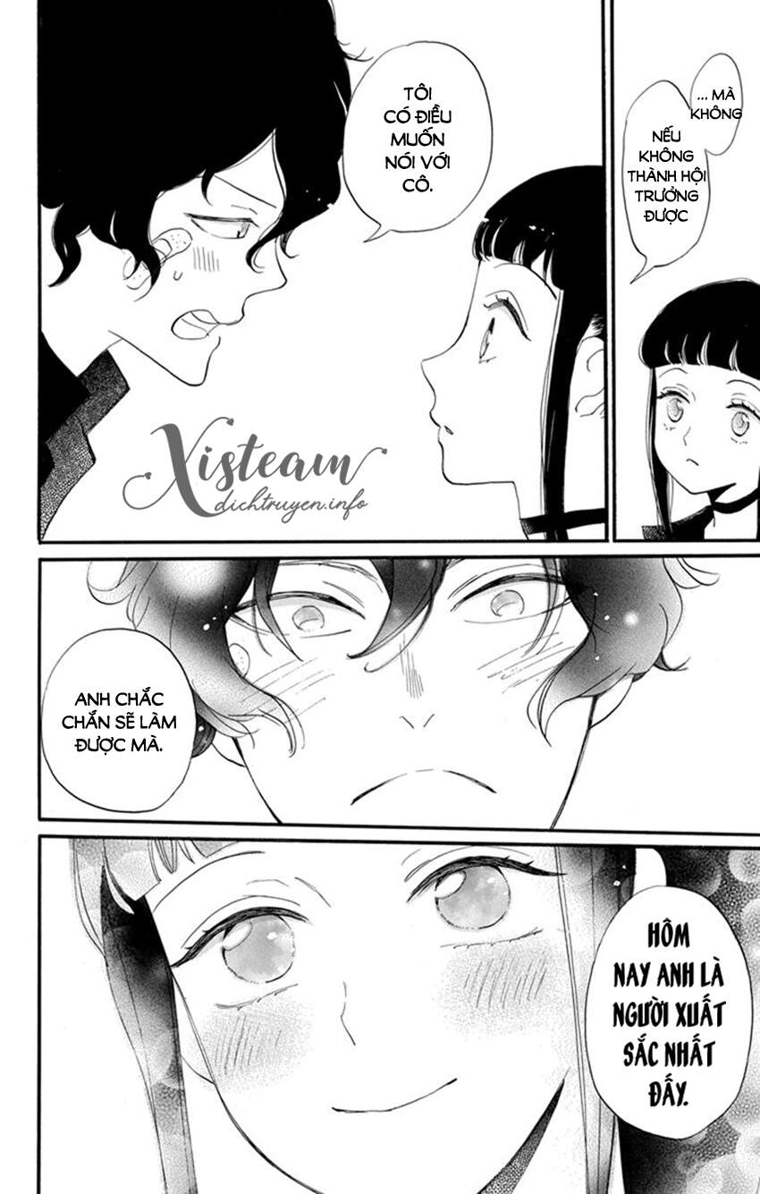 Nin Koi - Chương 20