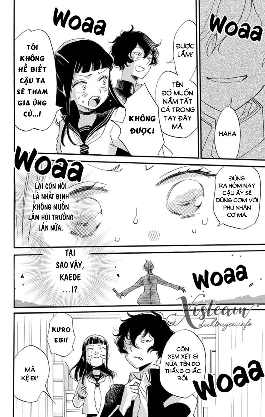 Nin Koi - Chương 20