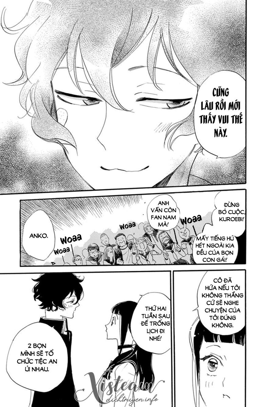 Nin Koi - Chương 20