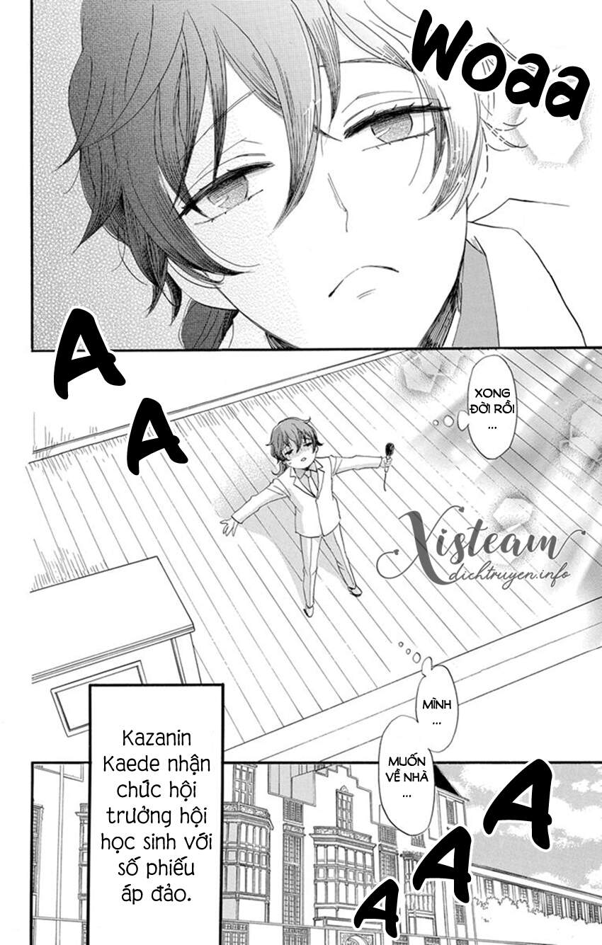 Nin Koi - Chương 20