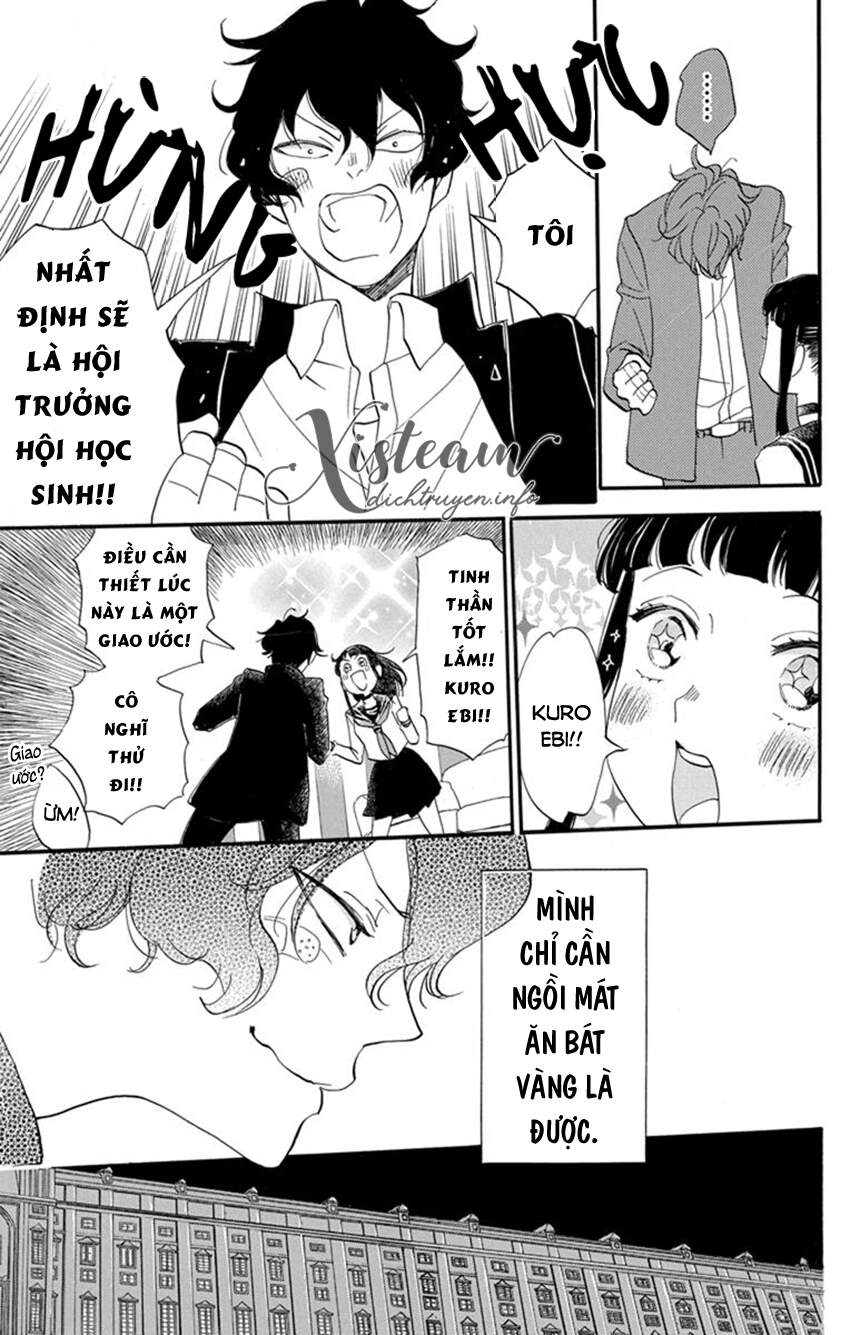 Nin Koi - Chương 20