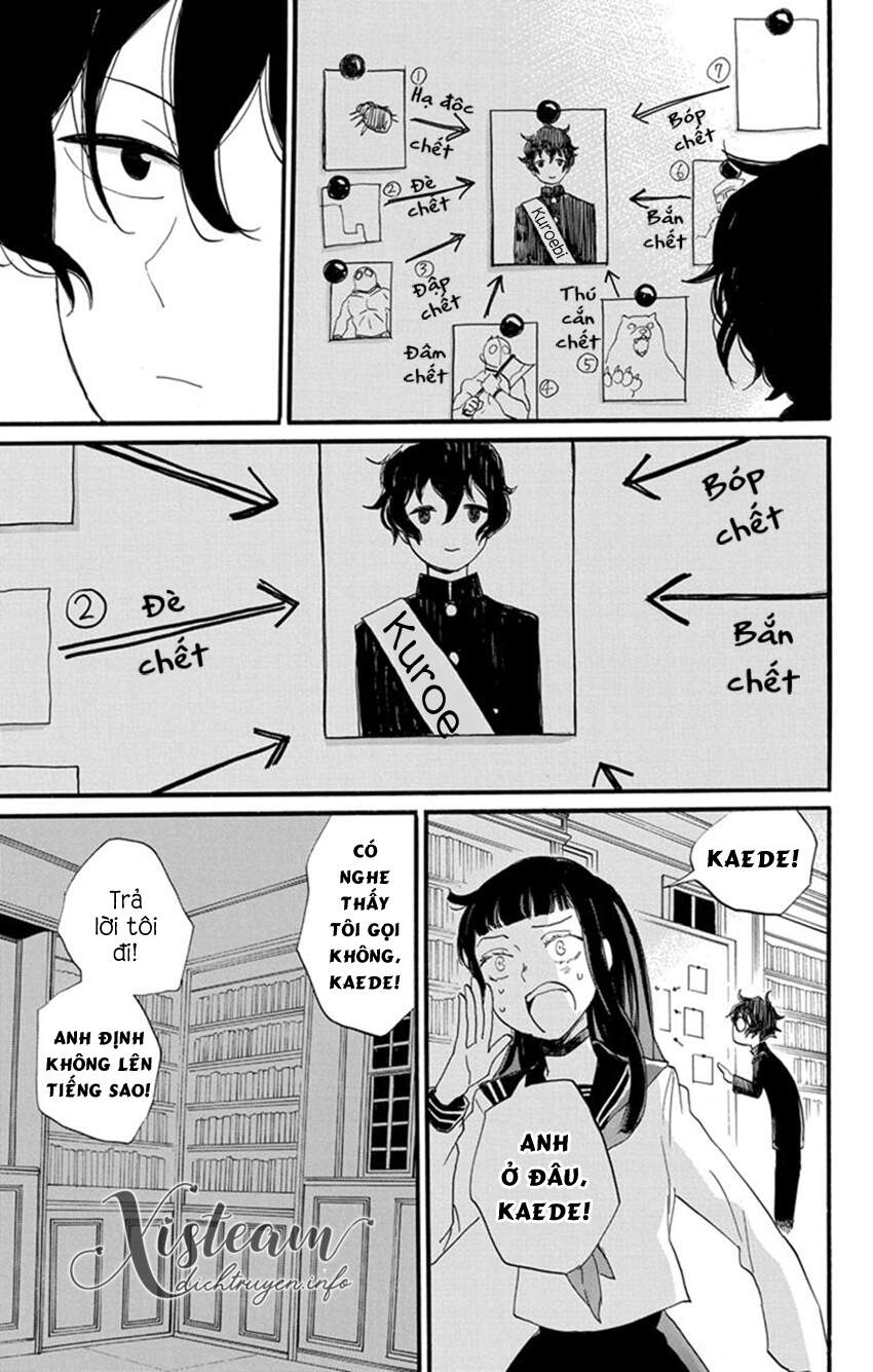 Nin Koi - Chương 21