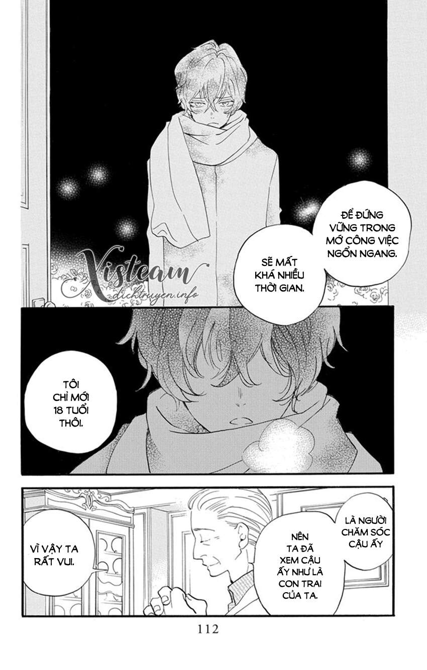 Nin Koi - Chương 22