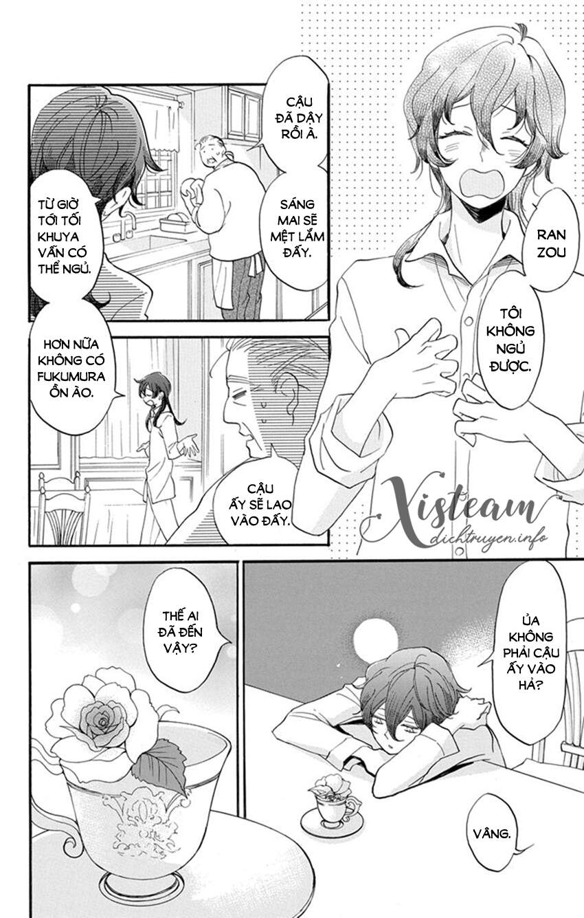 Nin Koi - Chương 22