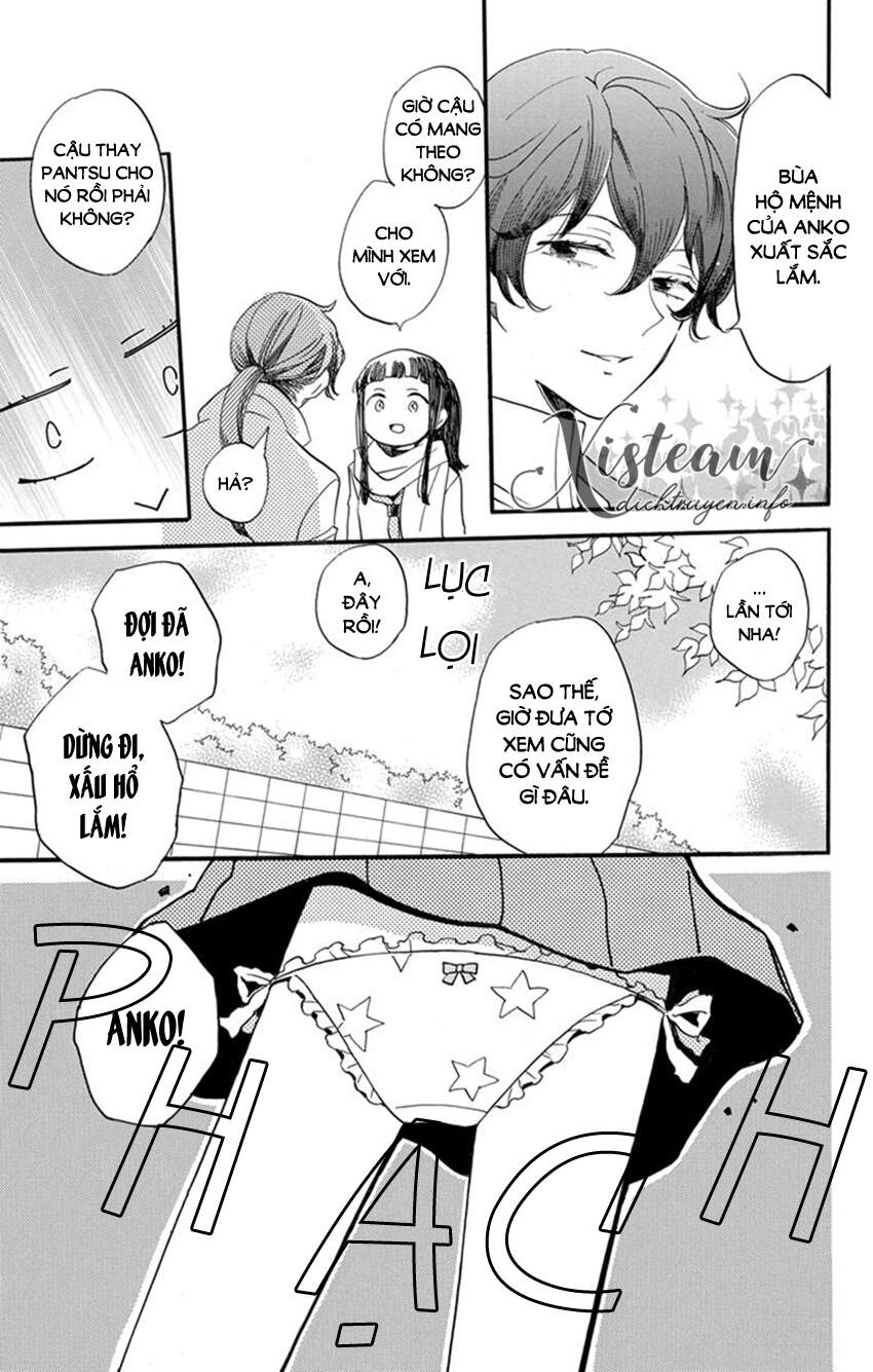 Nin Koi - Chương 22