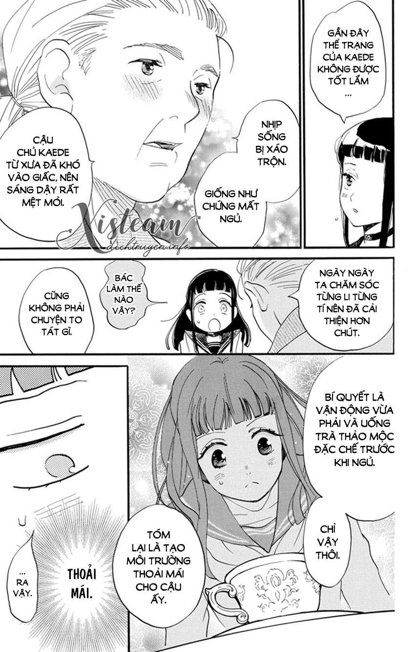 Nin Koi - Chương 22