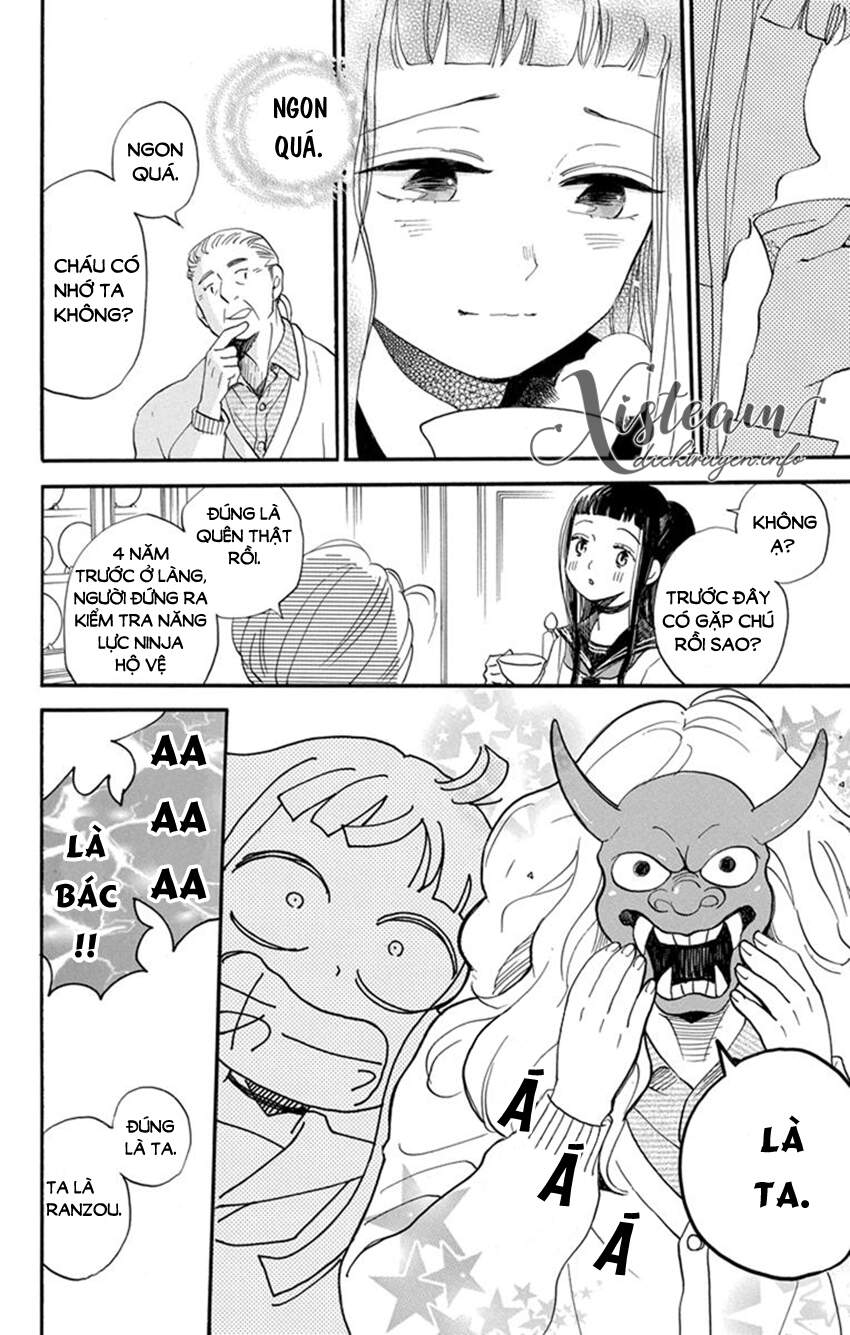 Nin Koi - Chương 22