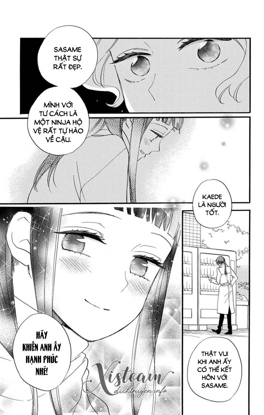 Nin Koi - Chương 23