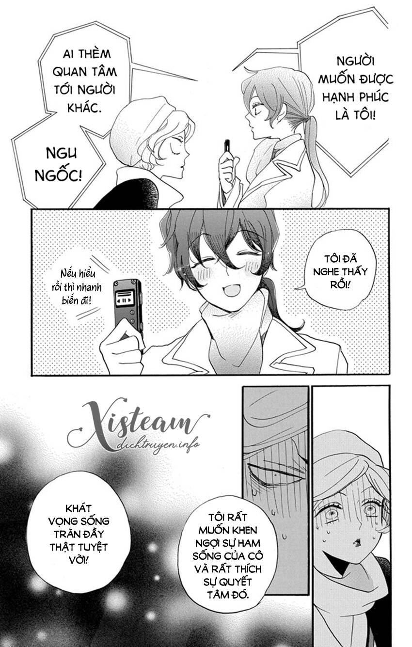 Nin Koi - Chương 23