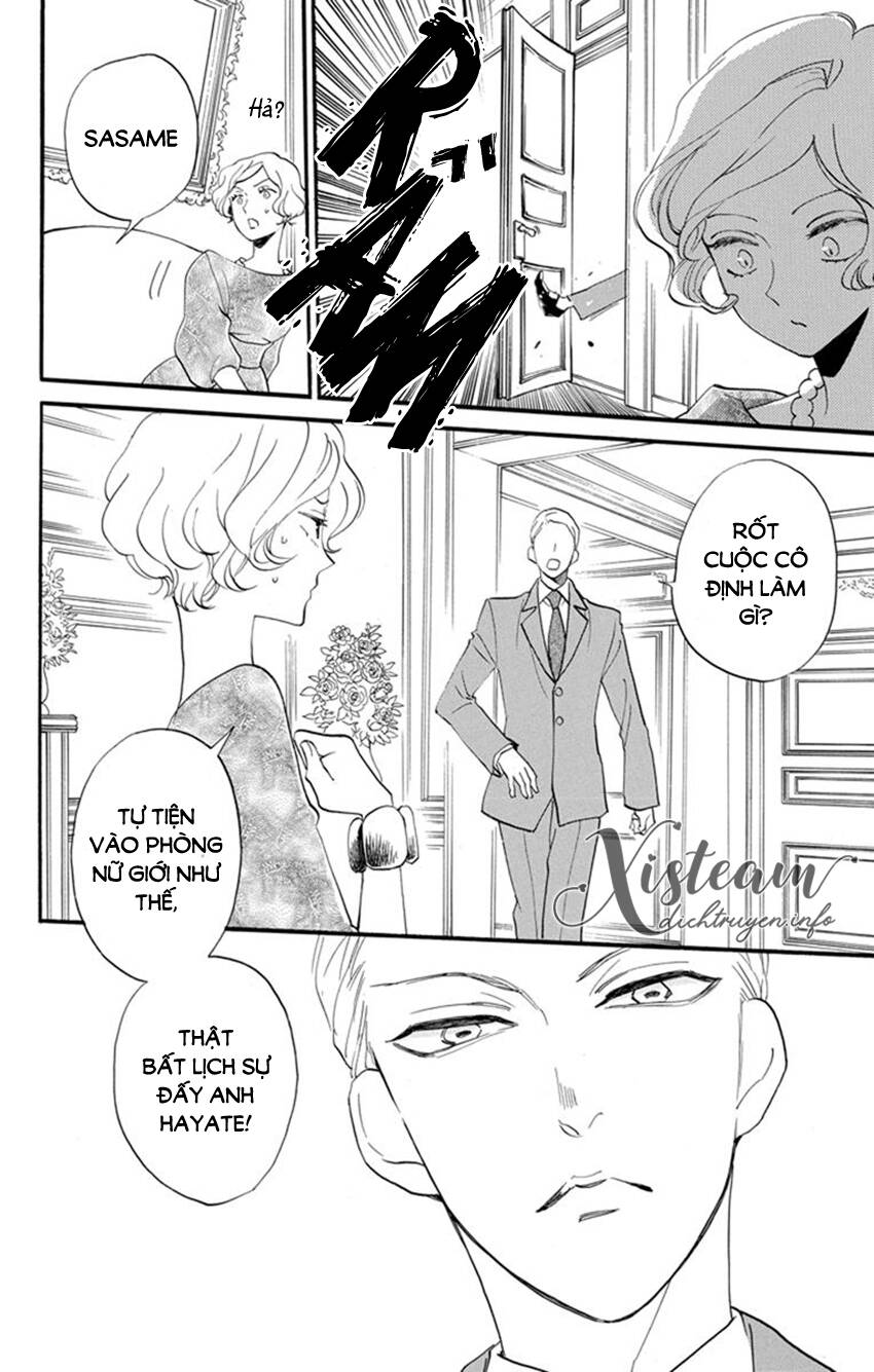 Nin Koi - Chương 23