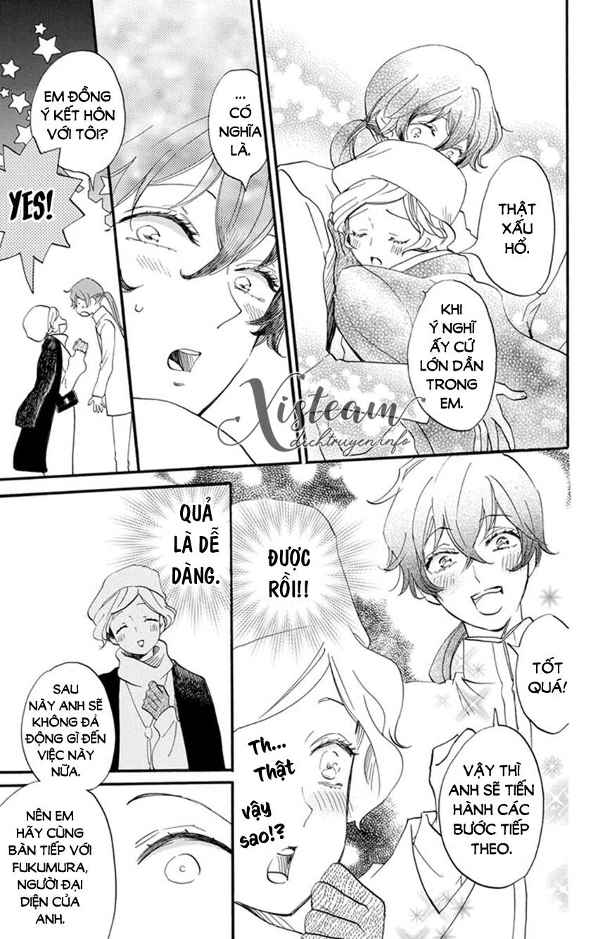 Nin Koi - Chương 23