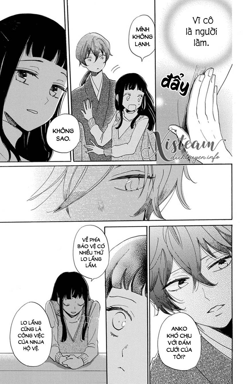 Nin Koi - Chương 24