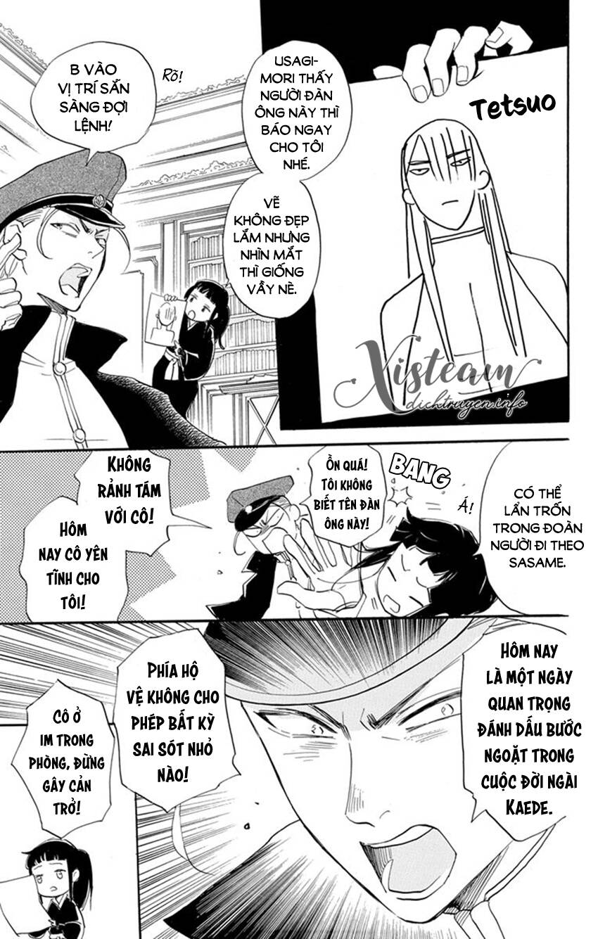 Nin Koi - Chương 24