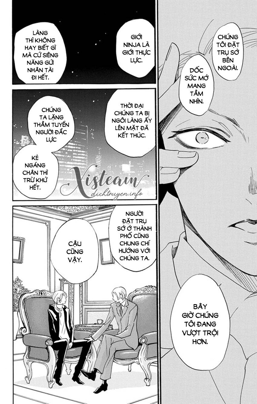 Nin Koi - Chương 24