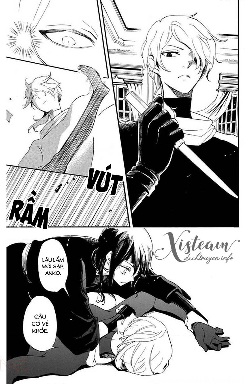 Nin Koi - Chương 25