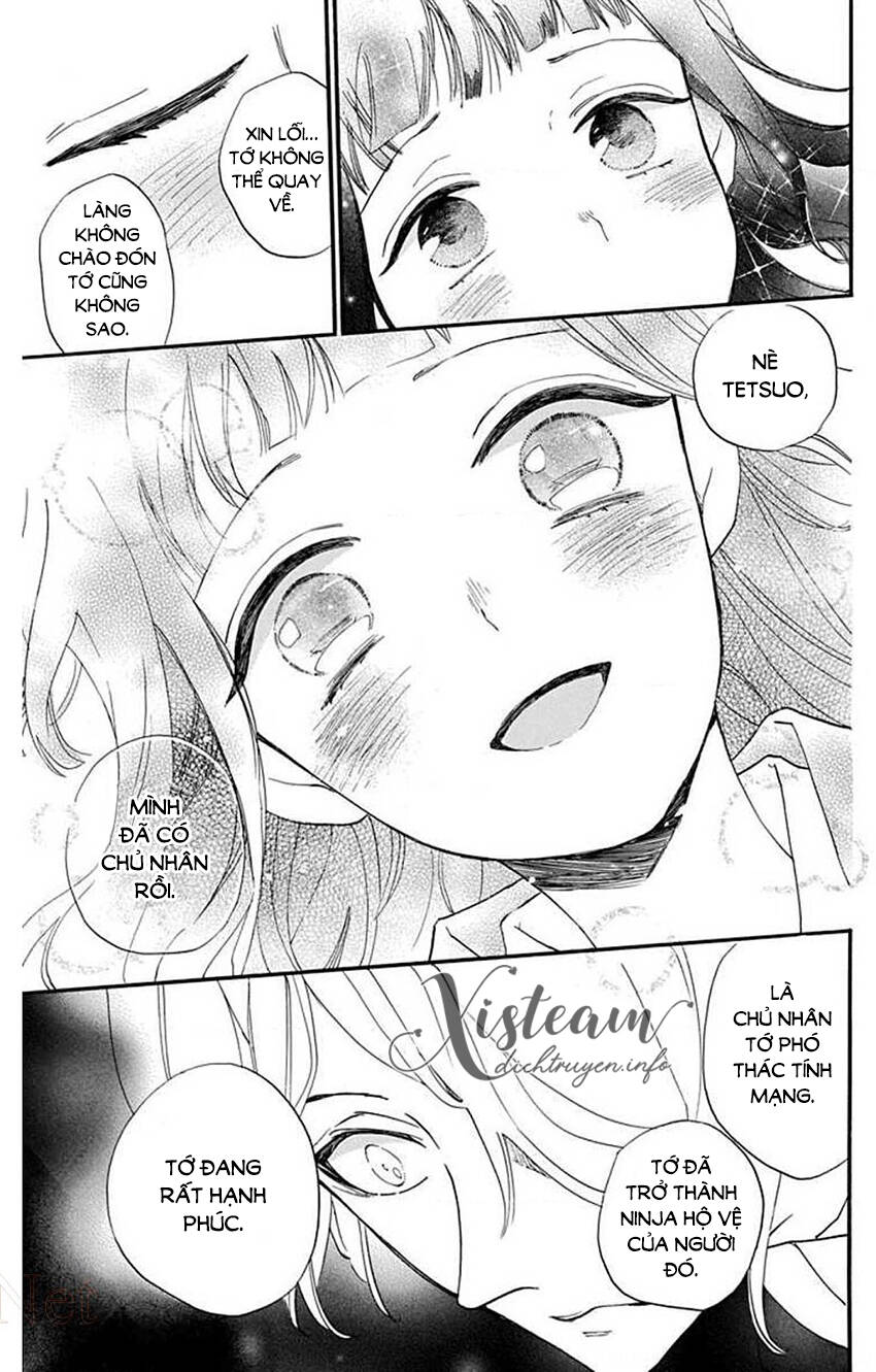 Nin Koi - Chương 25