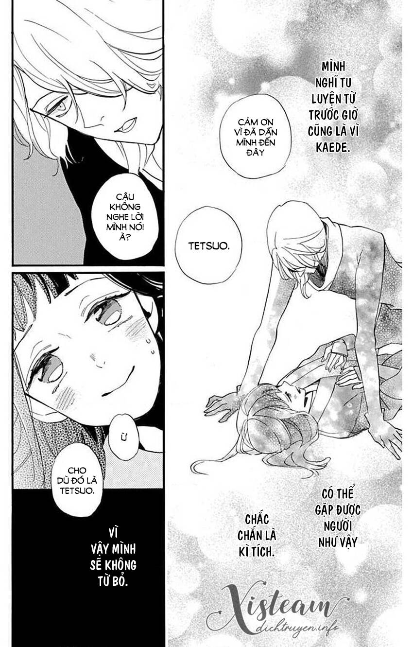 Nin Koi - Chương 25