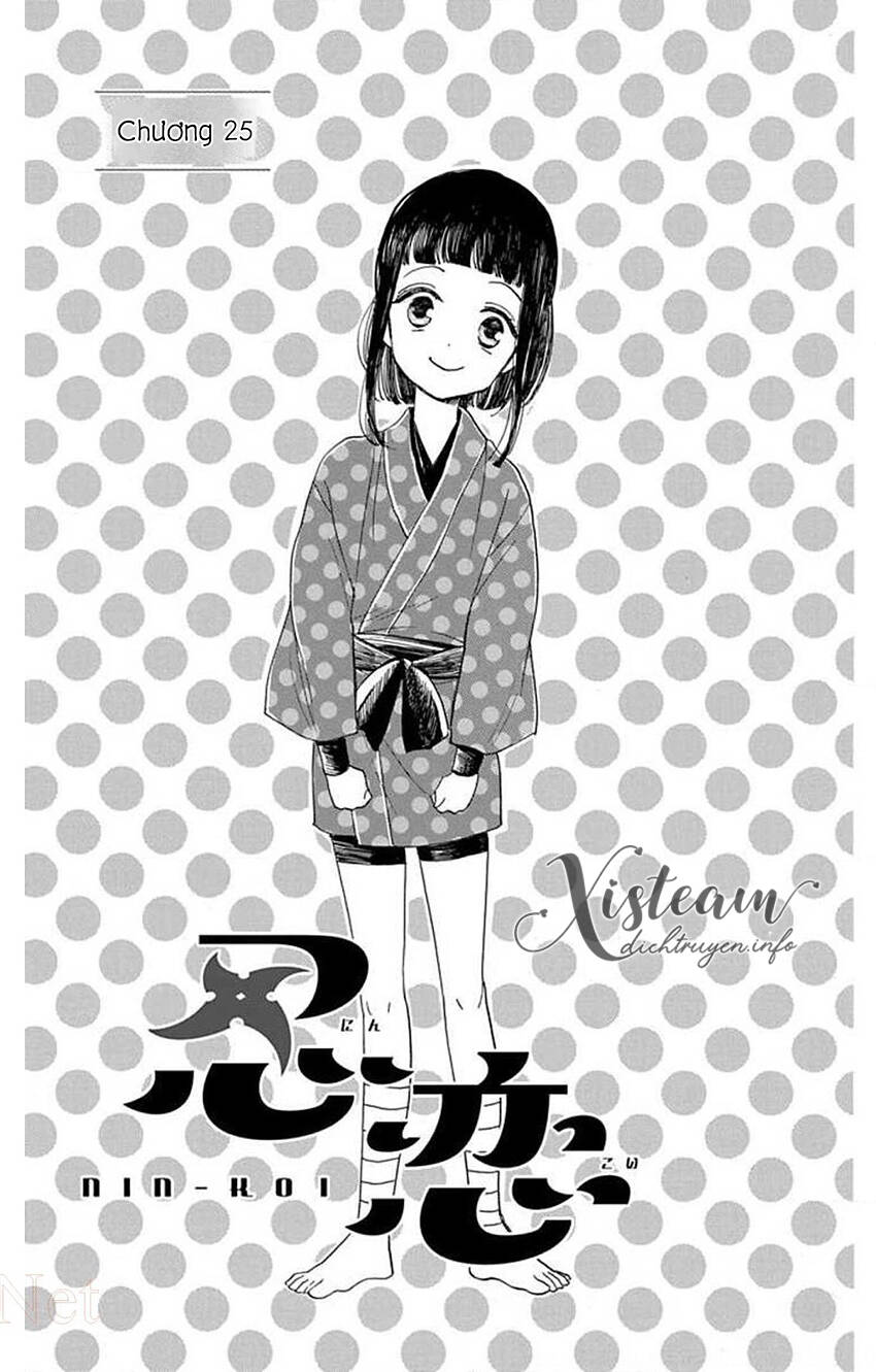 Nin Koi - Chương 25