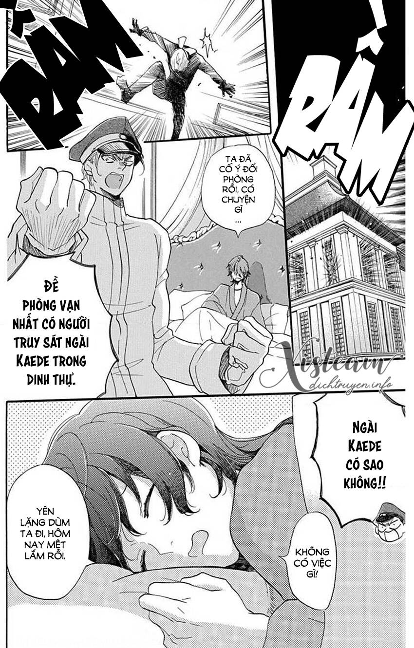 Nin Koi - Chương 25