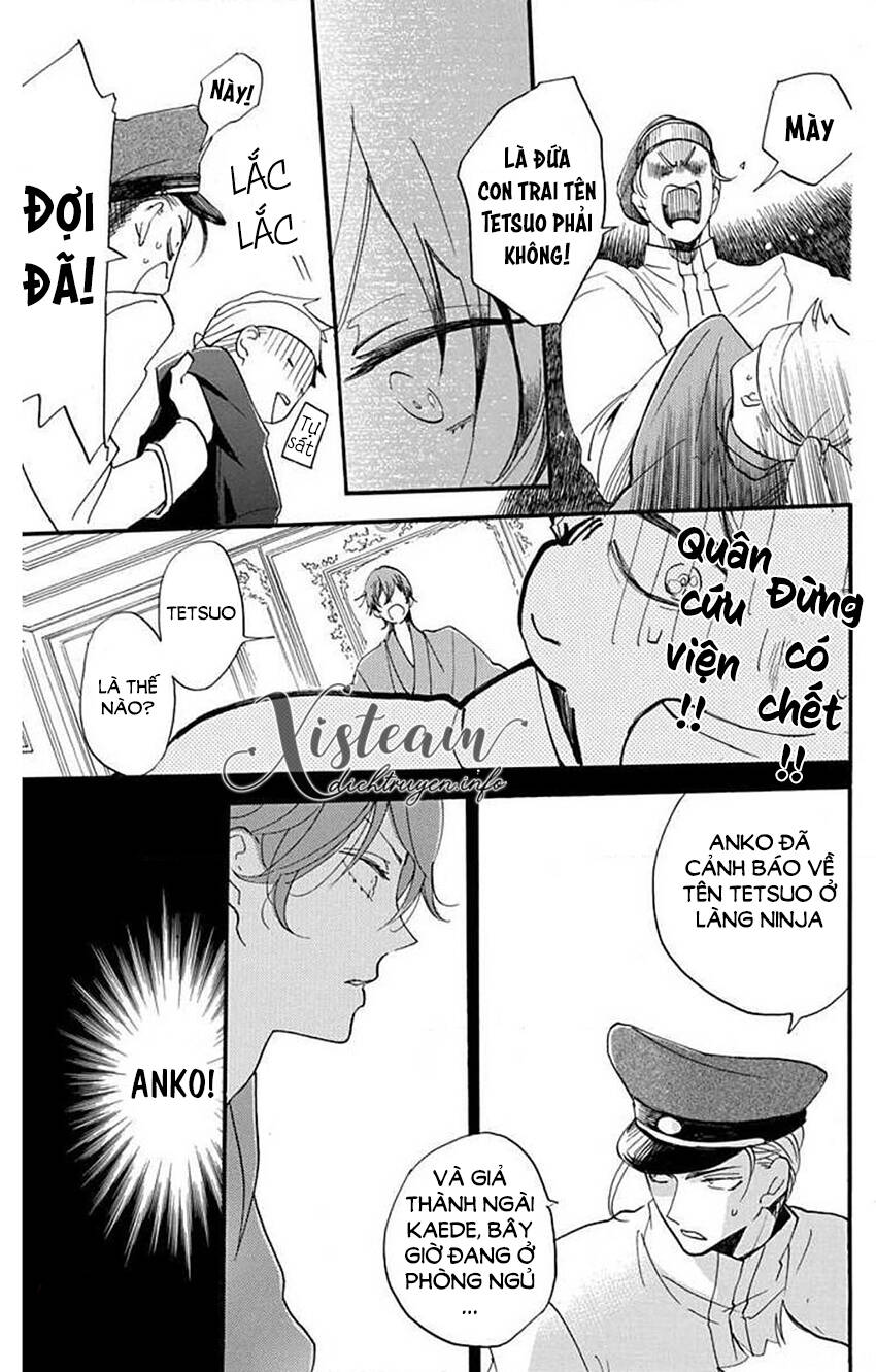 Nin Koi - Chương 25