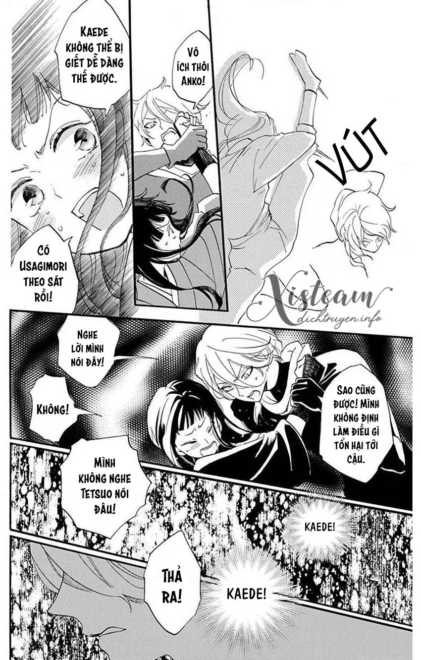 Nin Koi - Chương 25