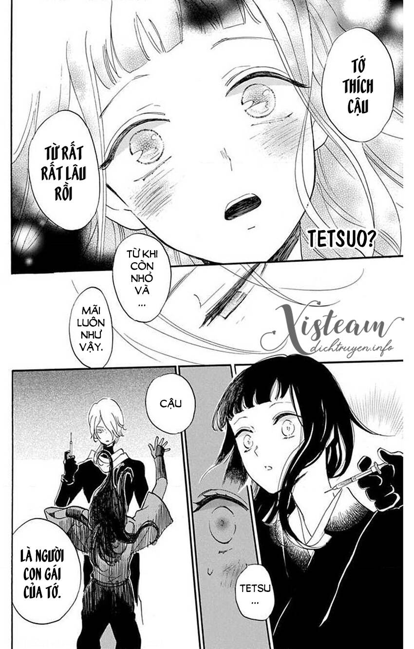 Nin Koi - Chương 25