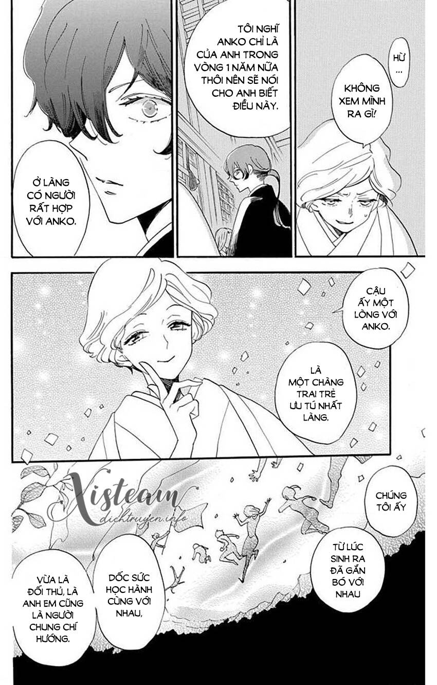 Nin Koi - Chương 25