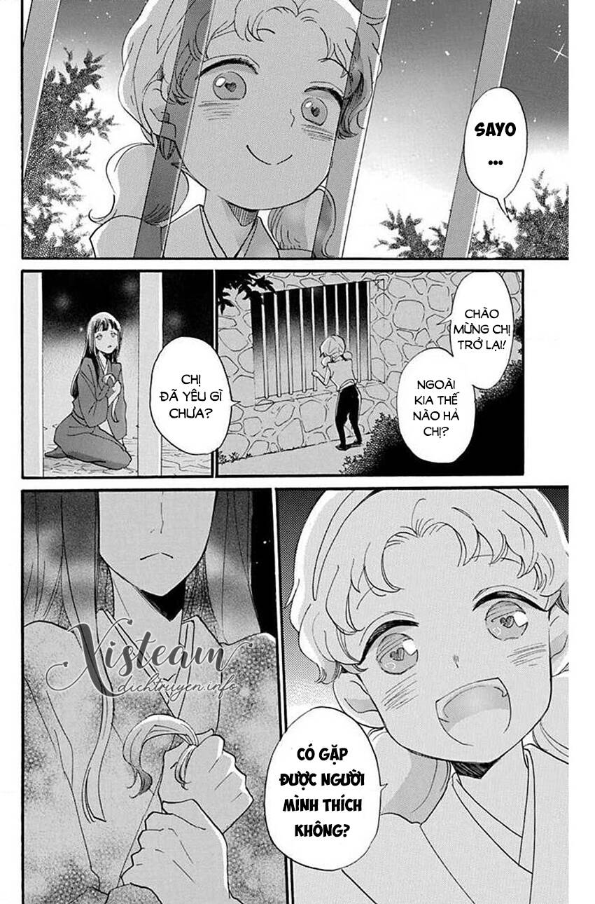 Nin Koi - Chương 27