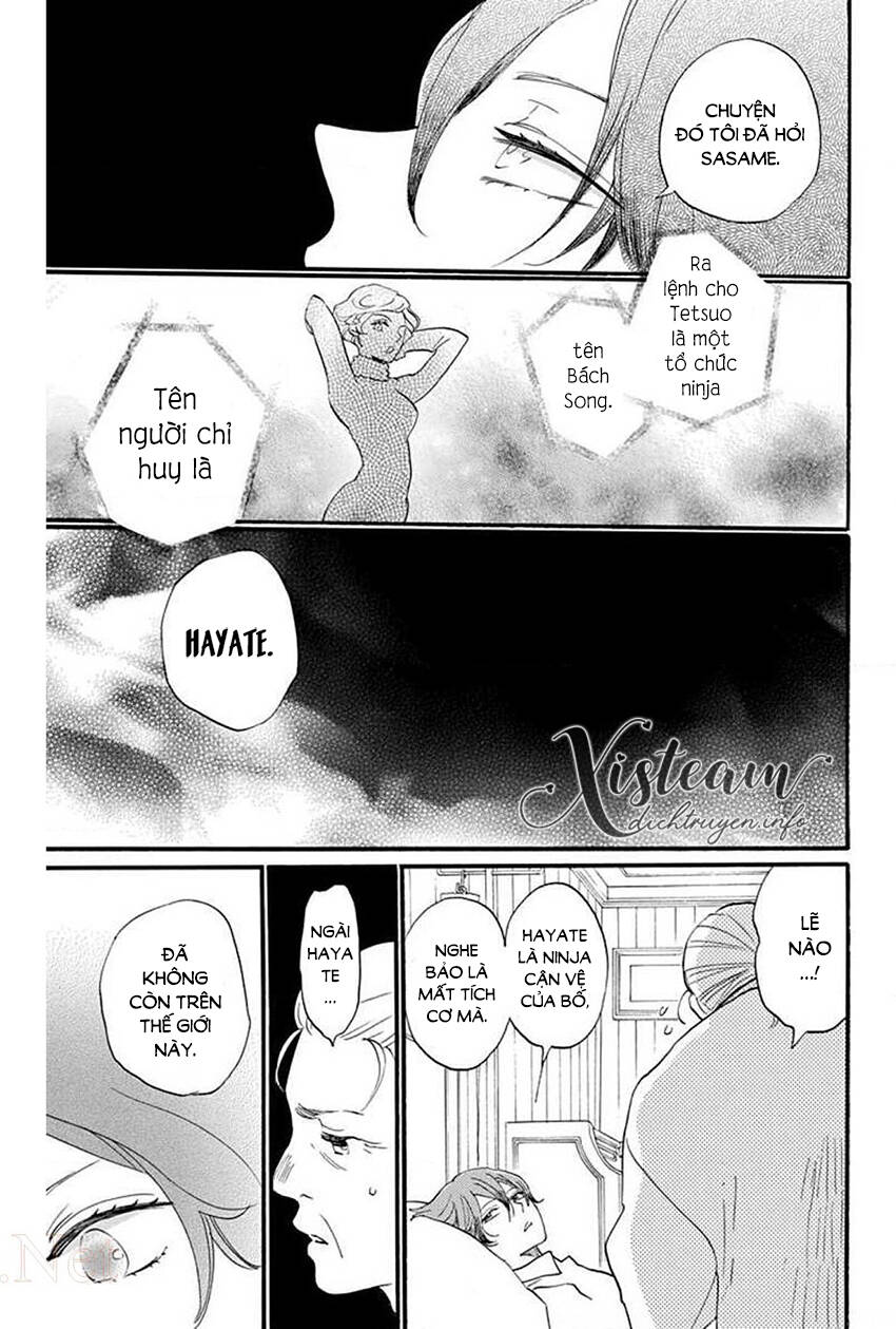 Nin Koi - Chương 28