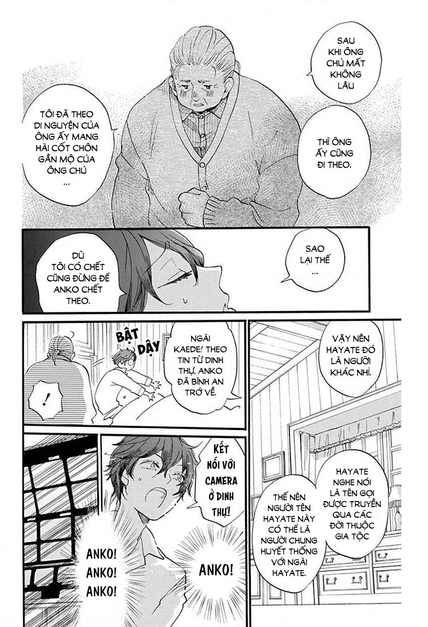 Nin Koi - Chương 28